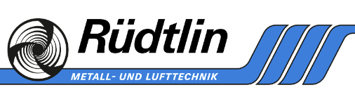 Logo of Rüdtlin Metall- und Lufttechnik e. K.