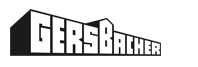 Logo of Gersbacher Bauunternehmung GmbH