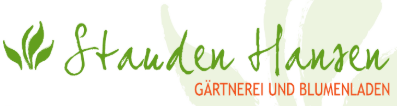 Logo of Stauden Hansen GbR