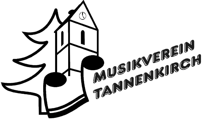 Logo of Musikverein Tannenkirch