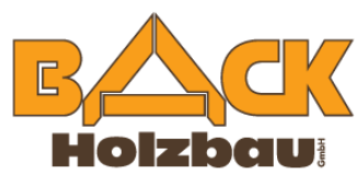 Logo of Back Holzbau GmbH