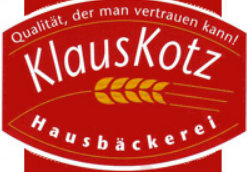 Logo of Hausbäckerei Klaus Kotz