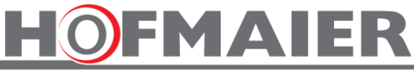 Logo of Hofmaier