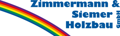 Logo of Zimmermann & Siemer Holzbau GmbH