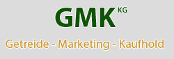 Logo of GMK KG Getreide - Marketing - Kaufhold