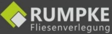 Logo of  RUMPKE Fliesenverlegung