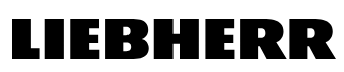 Logo of Liebherr-International Deutschland GmbH