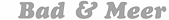 Logo of Bad & Meer