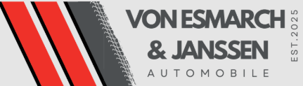 Logo of Von Esmarch & Janssen Automobile GmbH