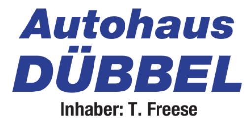 Logo of Autohaus Dübbel, Inh. Thomas Freese
