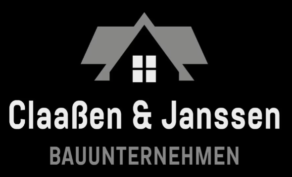 Logo of Claaẞen & Janssen Bauunternehmen