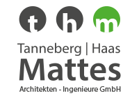 Logo of Tanneberg Haas Mattes Architekten - Ingenieure GmbH Binzen