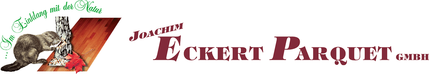 Logo of Joachim Eckert Parquet Fußbodentechnik GmbH