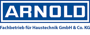 Logo of Arnold GmbH & Co. KG Heizung - Sanitär - Blechnerei