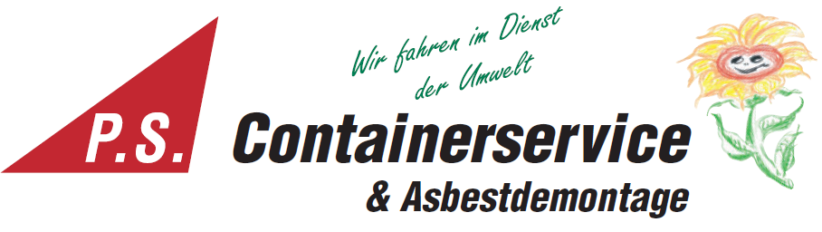 Logo of P.S. Containerservice Inh. Petra Herrlinger