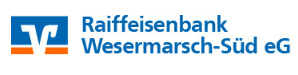 Logo of Raiffeisenbank Wesermarsch-Süd eG Immobilien