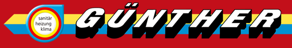 Logo of Günther Gasgeräte-Wartungsdienst GmbH