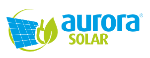 Logo of aurora Solar GmbH Uckermark