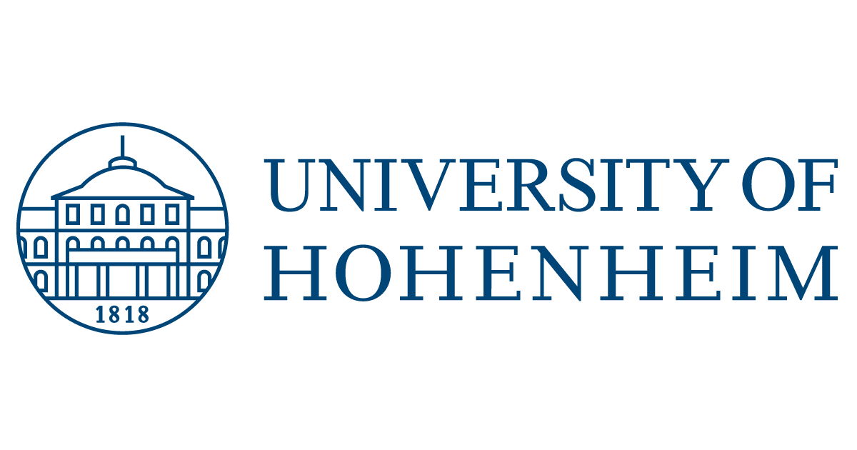 Logo of Universität Hohenheim