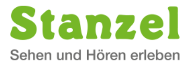 Logo of Optiker Stanzel – Optiker & Akustiker in Güglingen