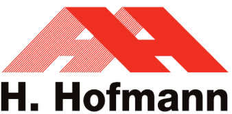 Logo of H. Hofmann | Dachdeckerei