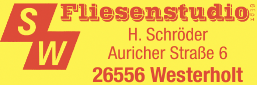 Logo of SW Fliesenstudio GmbH