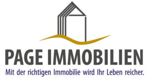 Logo of PAGE IMMOBILIEN