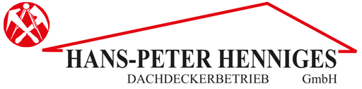 Logo of Henniges Hans-Peter GmbH Dachdeckerbetrieb