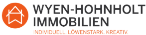 Logo of Wyen-Hohnholt Immobilien