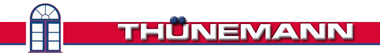Logo of Bauelemente Thünemann GmbH