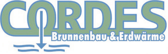 Logo of Cordes Brunnenbau & Erdwärme
