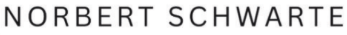 Logo of Norbert Schwarte