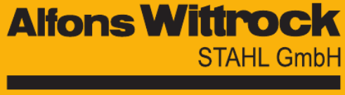 Logo of Alfons Wittrock Stahl GmbH
