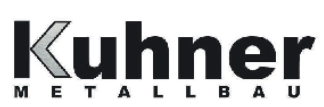 Logo of Kuhner Metallbau