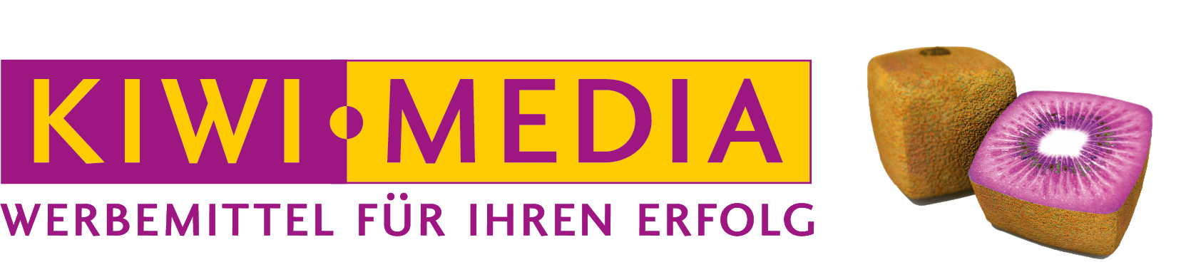 Logo of Kiwi-Media GmbH