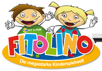 Logo of Indoor-Kinderspielwelt Fitolino
