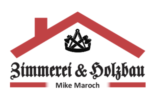 Logo of  Zimmerei & Holzbau Mike Maroch 