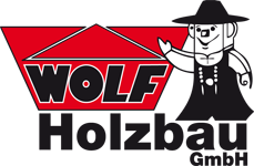 Logo of Wolf Holzbau GmbH