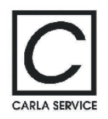 Logo of CARLA SERVICE GmbH