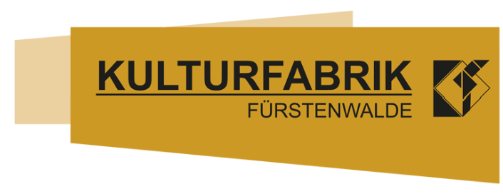 Logo of Kulturfabrik Fürstenwalde gGmbH