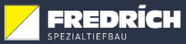 Logo of Kurt Fredrich Spezialtiefbau GmbH