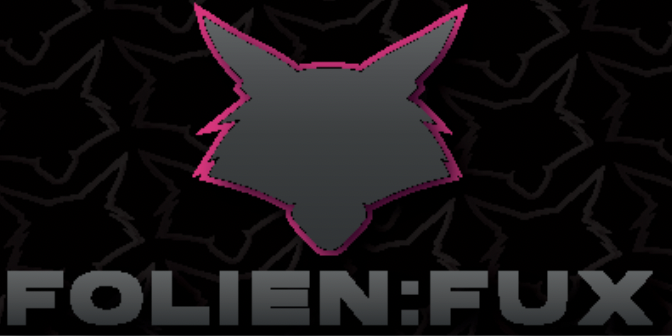 Logo of Folien.Fux