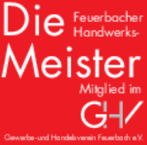 Logo of Gewerbe und Handelsverein Feuerbach e.V.