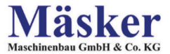 Logo of Mäsker Maschinenbau