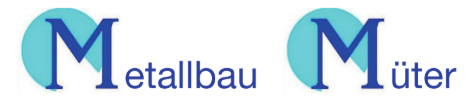 Logo of Metallbau Müter GmbH