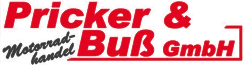 Logo of Pricker & Buß GmbH Motorradhandel