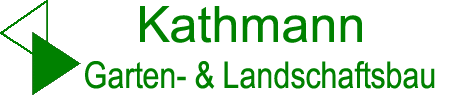 Logo of Kathmann GalaBau