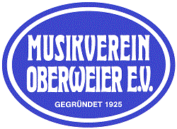 Logo of Musikverein Oberweier e. V.