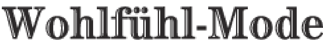 Logo of Wohlfühl Mode