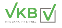 Logo of VKB Beratungsfiliale Salzburg